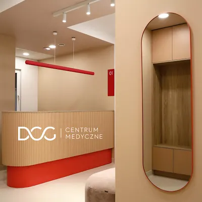 DCG Centrum Medyczne - oddział Krynicka | ginekolog wrocław | Dolnośląskie Centrum Ginekologii